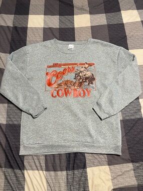 Women’s Coors Crewneck